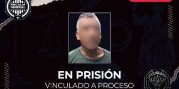 En prisión Federico “N” por feminicidio; fue detenido tras un operativo en Landa de Matamoros