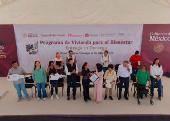 11.5 millones de familias tendrán derecho a vivienda: Sheinbaum