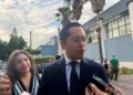 Mantenimiento de la presa El Batán corresponde a la CONAGUA, reitera Chepe Guerrero