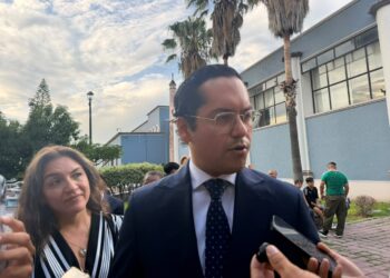 Mantenimiento de la presa El Batán corresponde a la CONAGUA, reitera Chepe Guerrero
