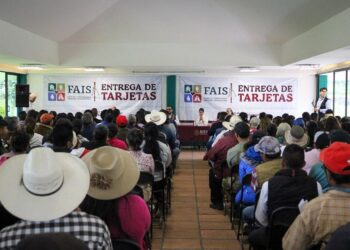 Registra Bienestar mil 200 incidencias en entrega de apoyos de programas sociales en la entidad 