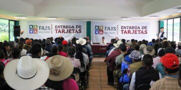 Registra Bienestar mil 200 incidencias en entrega de apoyos de programas sociales en la entidad 