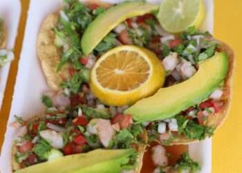 Festival gastronómico en La Estancia atrae a 8 mil turistas