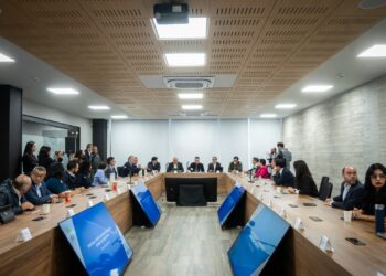 Presentan Ventanilla Digital para agilizar la instalación de empresas en Querétaro