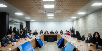 Presentan Ventanilla Digital para agilizar la instalación de empresas en Querétaro