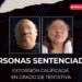 Dictan sentencia a dos responsables por tentativa de extorsión en San Juan del Río