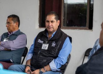 Alcalde de San Juan del Río encabeza jornada de Diálogo Ciudadano en San Javier