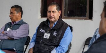 Alcalde de San Juan del Río encabeza jornada de Diálogo Ciudadano en San Javier