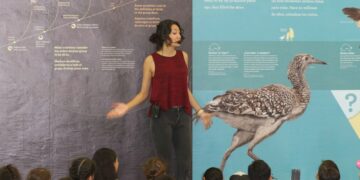 Acerca UAQ la ciencia a la niñez queretana a través del Museo Ximhai
