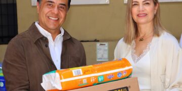 SEDIF reúne más de 17.5 toneladas de ayuda para damnificados de Venezuela