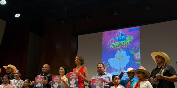Esperan más de 400 parejas en el IV Concurso Nacional de Baile de Huapango Huasteco en Peñamiller