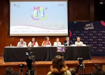 Querétaro albergará la 17ª Cruzada Central por el Teatro con 50 actividades gratuitas