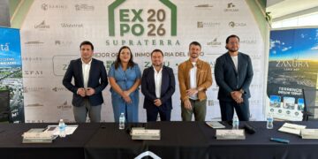 Anuncian Expo Supraterra 2026, con más de 25 proyectos ofertados en Zibatá