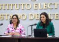 IEEQ acredita en Querétaro a los partidos Paz y Somos México