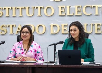 IEEQ acredita en Querétaro a los partidos Paz y Somos México