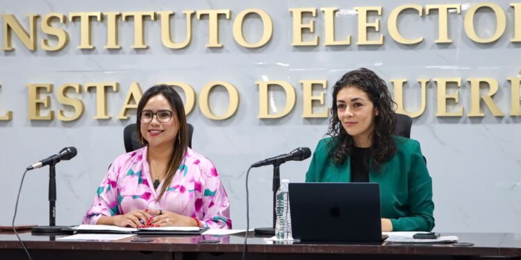 IEEQ acredita en Querétaro a los partidos Paz y Somos México