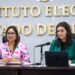 IEEQ acredita en Querétaro a los partidos Paz y Somos México