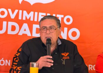 MC respalda a Tere Calzada, aunque discrepa de su postura sobre Ley de Identidad de Género: Armando Rivera