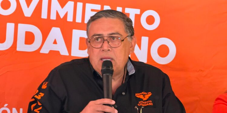 MC respalda a Tere Calzada, aunque discrepa de su postura sobre Ley de Identidad de Género: Armando Rivera