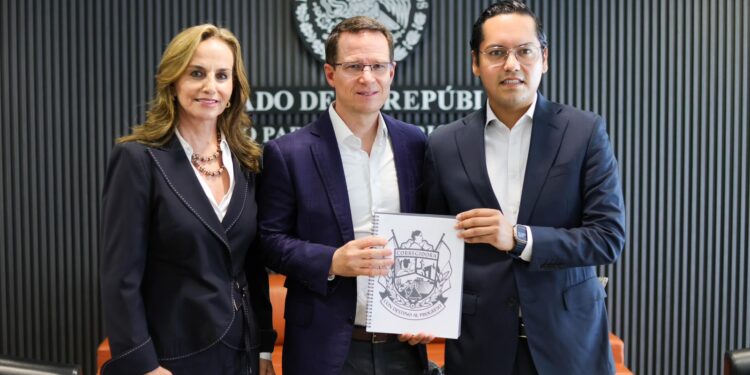 Chepe Guerrero lleva al Senado propuesta para endurecer sanciones a adolescentes por delitos graves