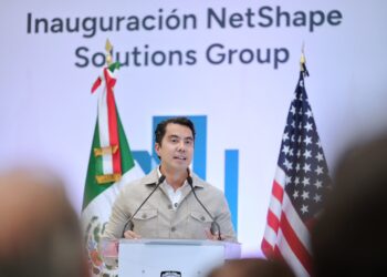 Inaugura Felifer nueva planta de NetShape México en la capital