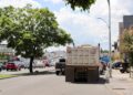 Disminuye 60 por ciento aforo vehicular en BBQ, por obras del tren México Querétaro