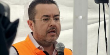 Incrementa 10 por ciento afluencia vehicular en 5 de febrero, en horas pico, por obras del tren en BBQ
