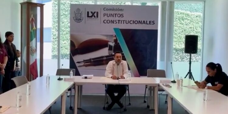 Ausencias impiden sesionar dictamen de municipalización de Santa Rosa Jáuregui
