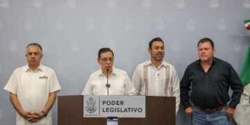 No es creación de un nuevo municipio; es rectificar un error legislativo: Ulises Gómez sobre Santa Rosa