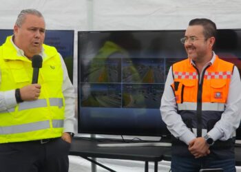 Carga vehicular se ha reducido hasta 60% en Bernardo Quintana por obras