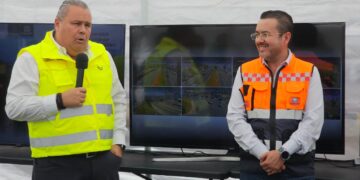 Carga vehicular se ha reducido hasta 60% en Bernardo Quintana por obras