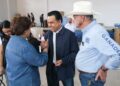 Llevamos apoyos que mejoran vidas: Luis Nava