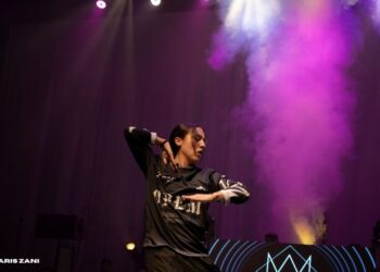 Celebra CEOYEN Festival Internacional de Arte Urbano Contemporáneo su quinta edición