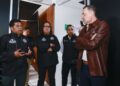 Sostiene Mauricio Kuri convivencia con elementos de la PID