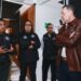 Sostiene Mauricio Kuri convivencia con elementos de la PID