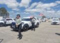 Guardia Nacional refuerza vigilancia en la carretera 57 durante el periodo vacacional