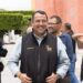 Roberto Cabrera reconoce trayectoria de Plaza de Armas en su 16 aniversario