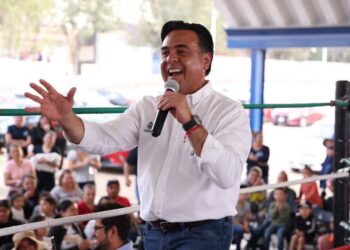 Querétaro impulsará programa para reunir a migrantes con sus familias en Estados Unidos: Luis Bernardo Nava