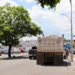 Transporte pesado se ha reducido 90% en Bernardo Quintana por obras
