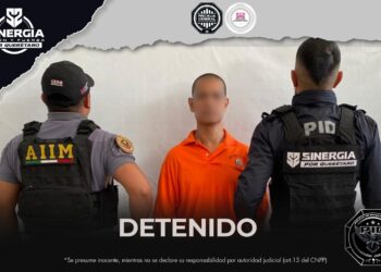 Detienen en Chiapas a “El Soldado” por secuestro y homicidio en Querétaro
