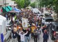 Más de 39 mil peregrinos cruzarán San Juan del Río