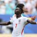 Inglaterra es tercer lugar en un festival de goles