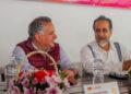 Proyecta René Bejarano alternancia en Querétaro