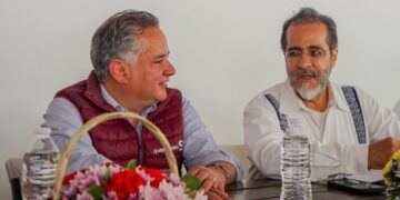 Proyecta René Bejarano alternancia en Querétaro