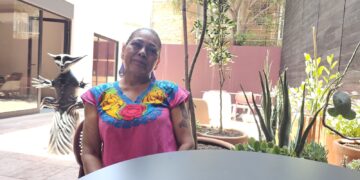 La trata no desapareció, solo se movió de calle: Mónica Mendoza