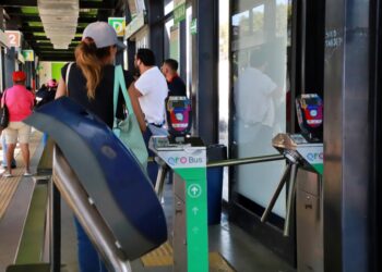 Qrobús registra aumento de 8.3% en usuarios durante mayo: INEGI