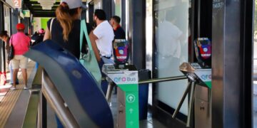 Qrobús registra aumento de 8.3% en usuarios durante mayo: INEGI