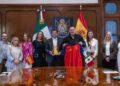 Querétaro fortalece cooperación con el Ayuntamiento de Las Rozas de Madrid