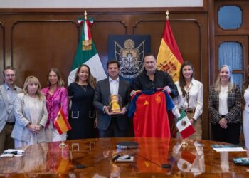 Querétaro fortalece cooperación con el Ayuntamiento de Las Rozas de Madrid