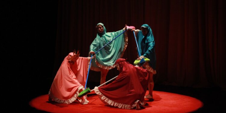Querétaro recibe la edición 24 del Festival de la Joven Dramaturgia